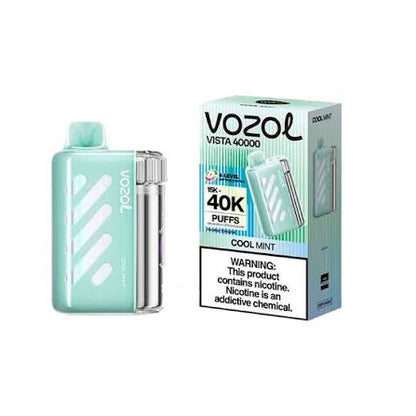 Vozol Vista 40,000 puffs