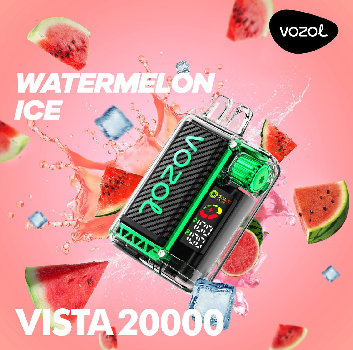 Vozol Vista 20,000 Puffs