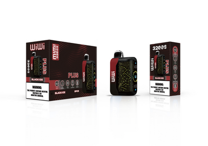 WIWI Plus 32,000 Puffs