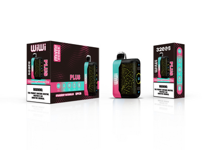 WIWI Plus 32,000 Puffs