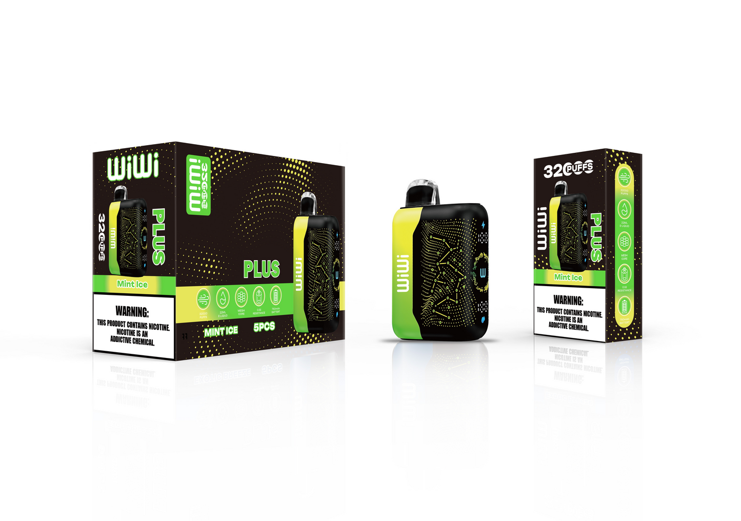 WIWI Plus 32,000