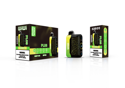 WIWI Plus 32,000 Puffs