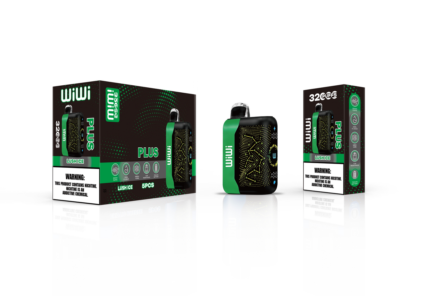 WIWI Plus 32,000