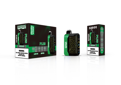 WIWI Plus 32,000 Puffs