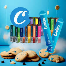 Cookies CK600 600 Puffs 2% NIC