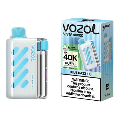 Vozol Vista 40,000 puffs