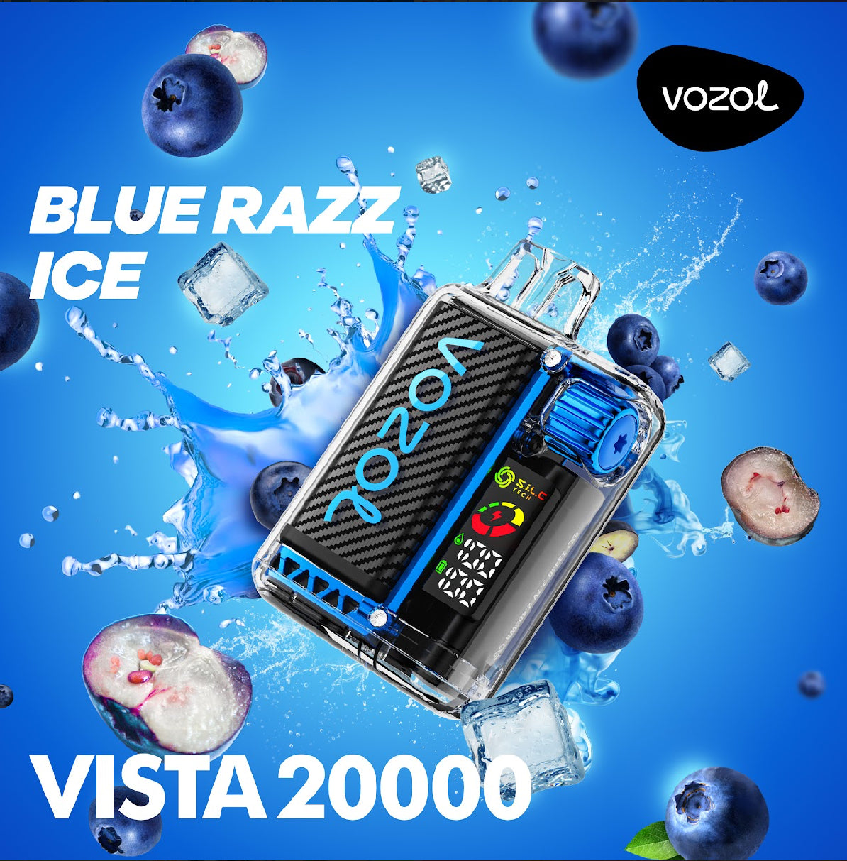 (CAJA MIXTA) Vozol Vista 20,000 Puffs