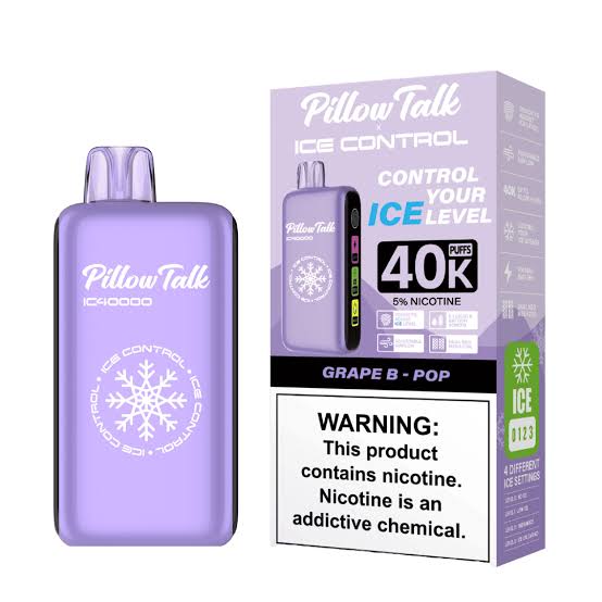 Pillow Talk 40,000 Puffs