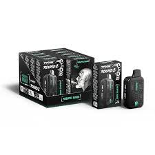 Mike Tyson 7,500 Puffs