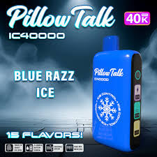 Pillow Talk 40,000 Puffs
