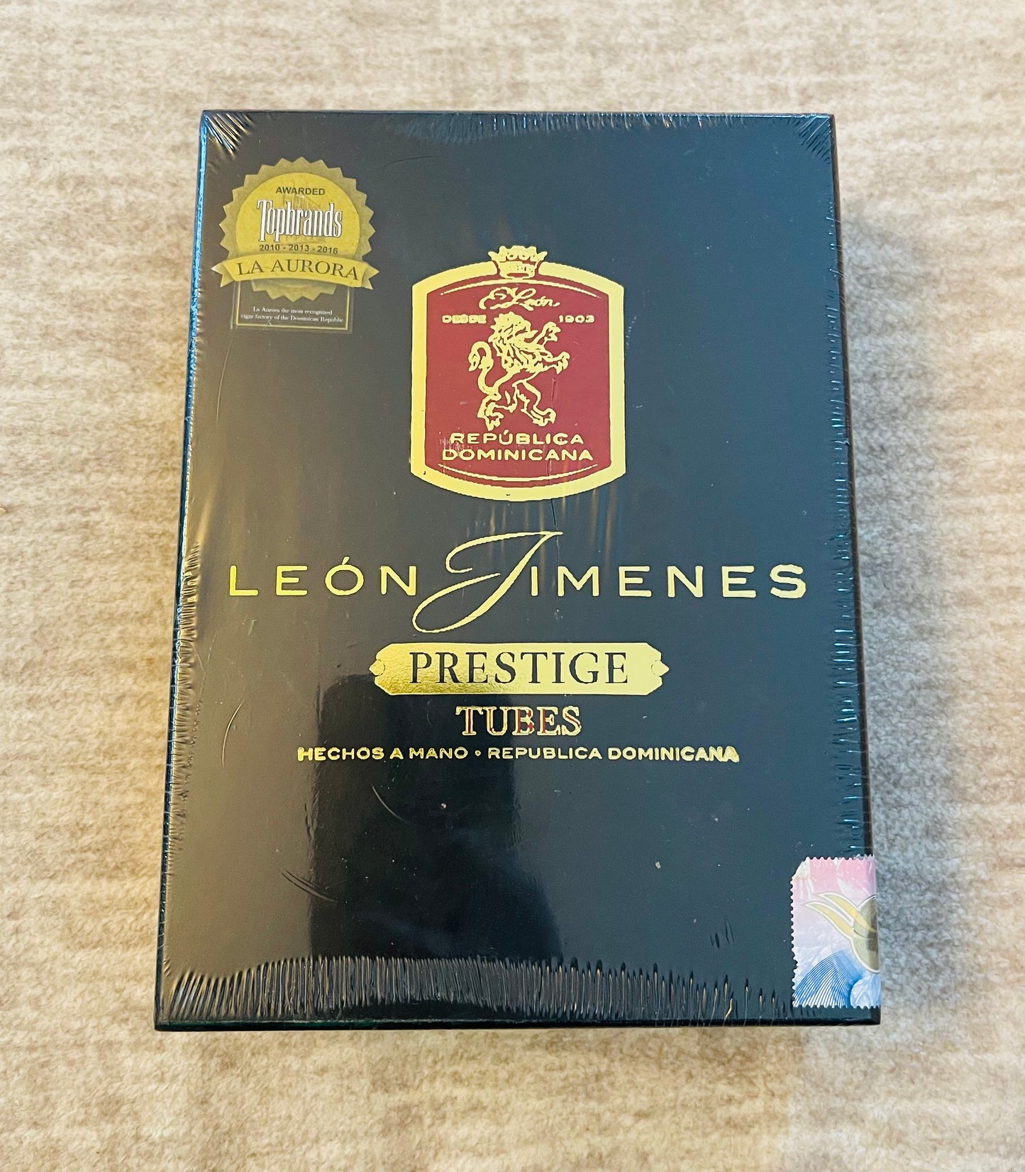 Leon Jimenez Prestige - Churchill