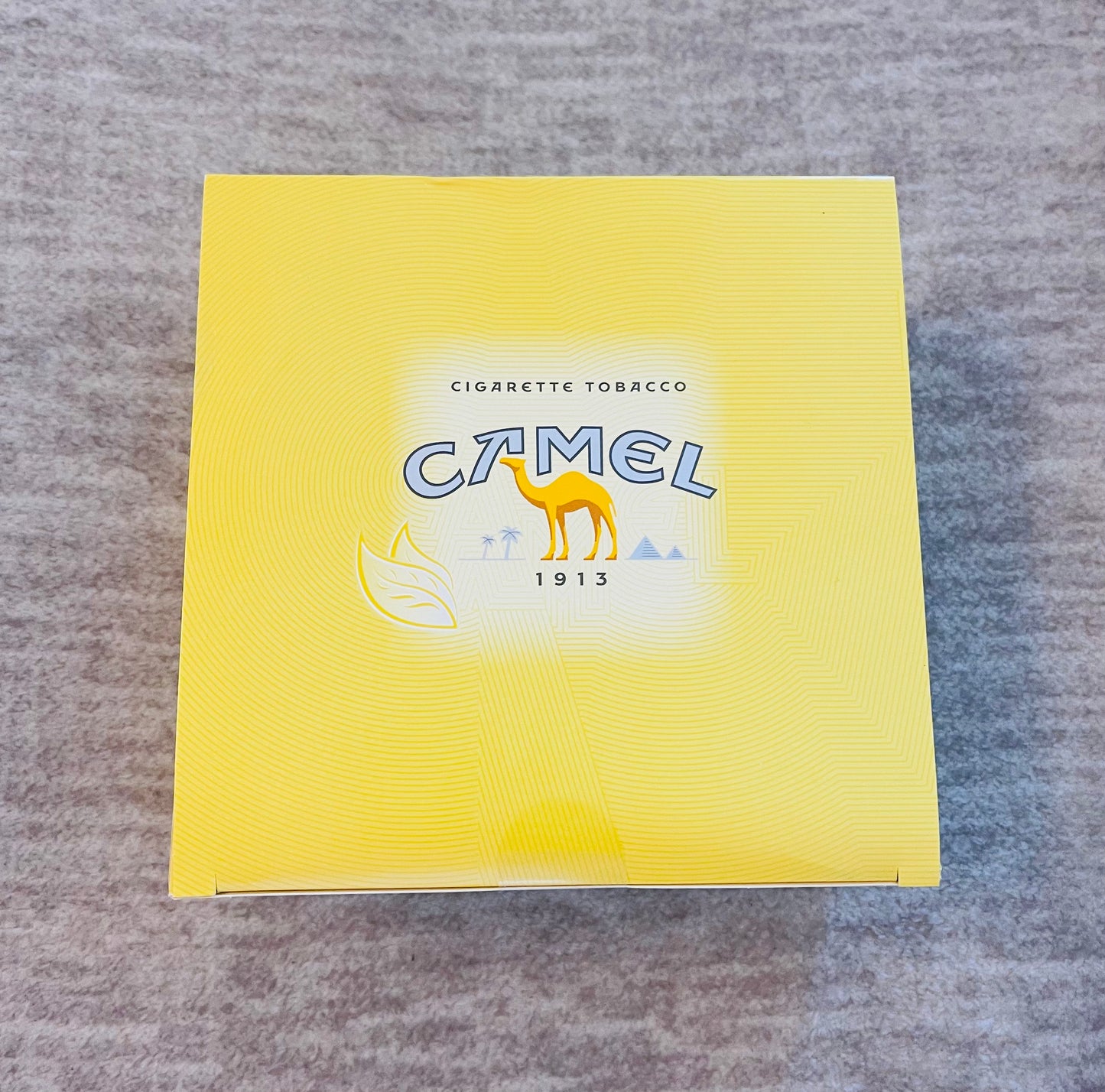 Camel 30g - Tabaco de Liar Amarillo