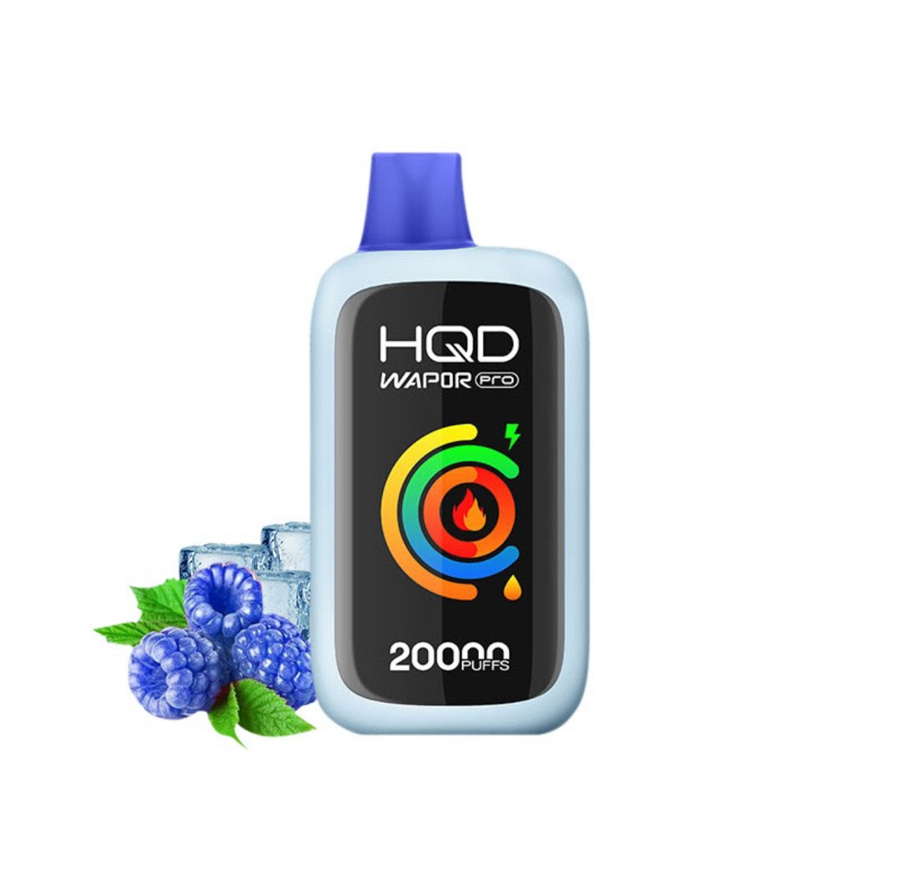 HQD H118 Wapor Pro 20,000 puff