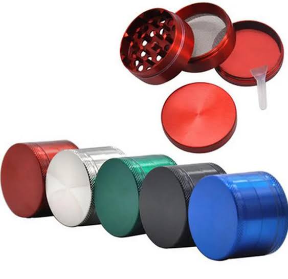 Grinder Metálico 55mm