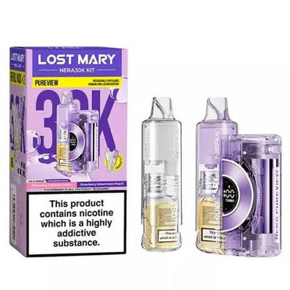 Lost Mary Nera 40,000 Puffs