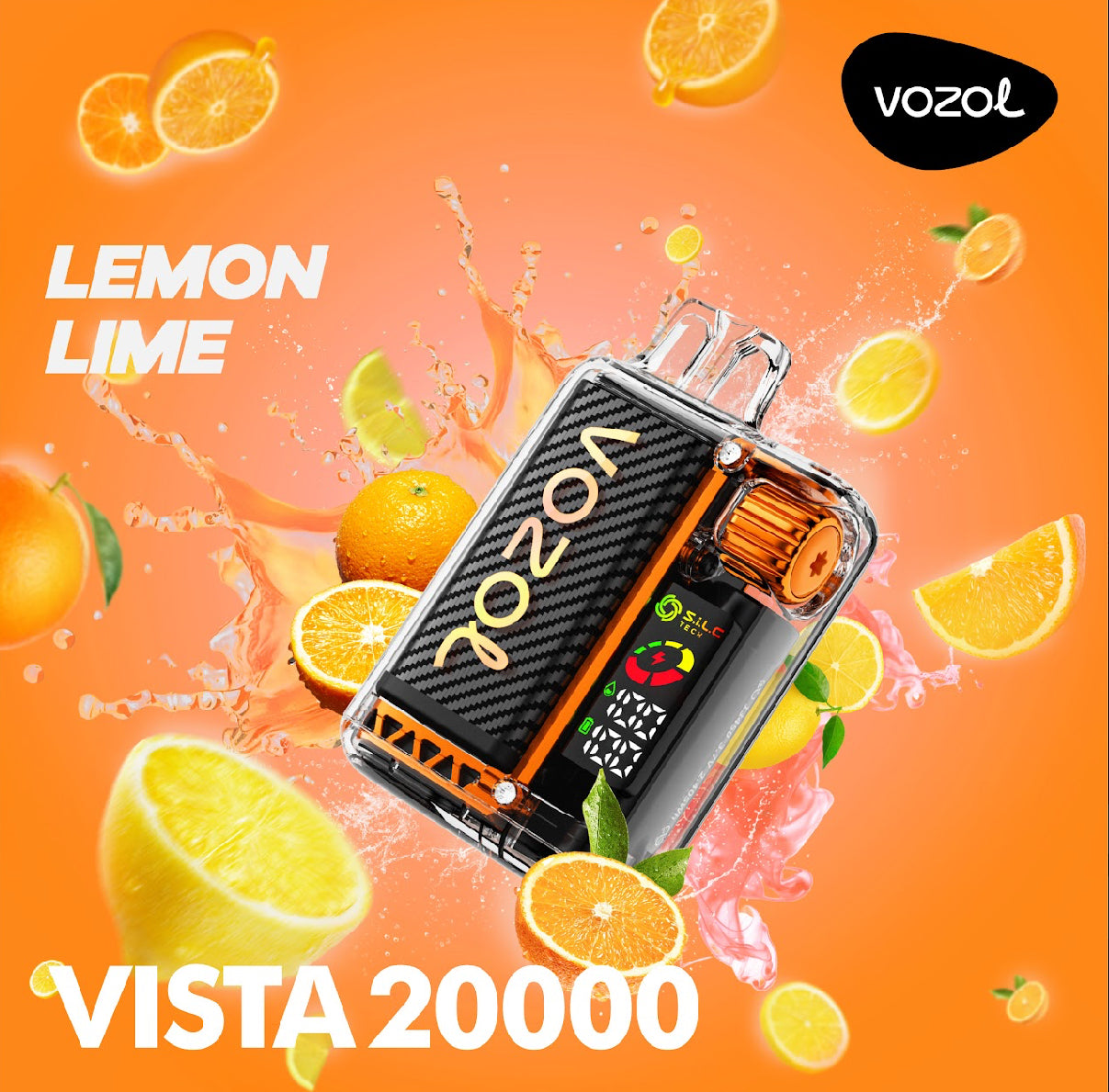 Vozol Vista 20,000 Puffs