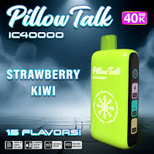 Pillow Talk 40,000 Puffs