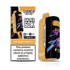 Dinner Lady 60,000 Puffs
