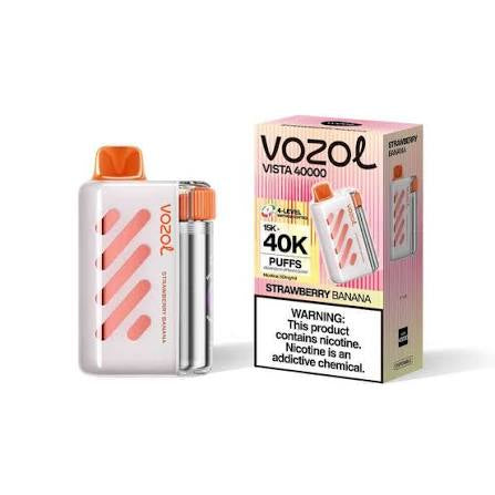 Vozol Vista 40,000 puffs