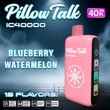 Pillow Talk 40,000 Puffs