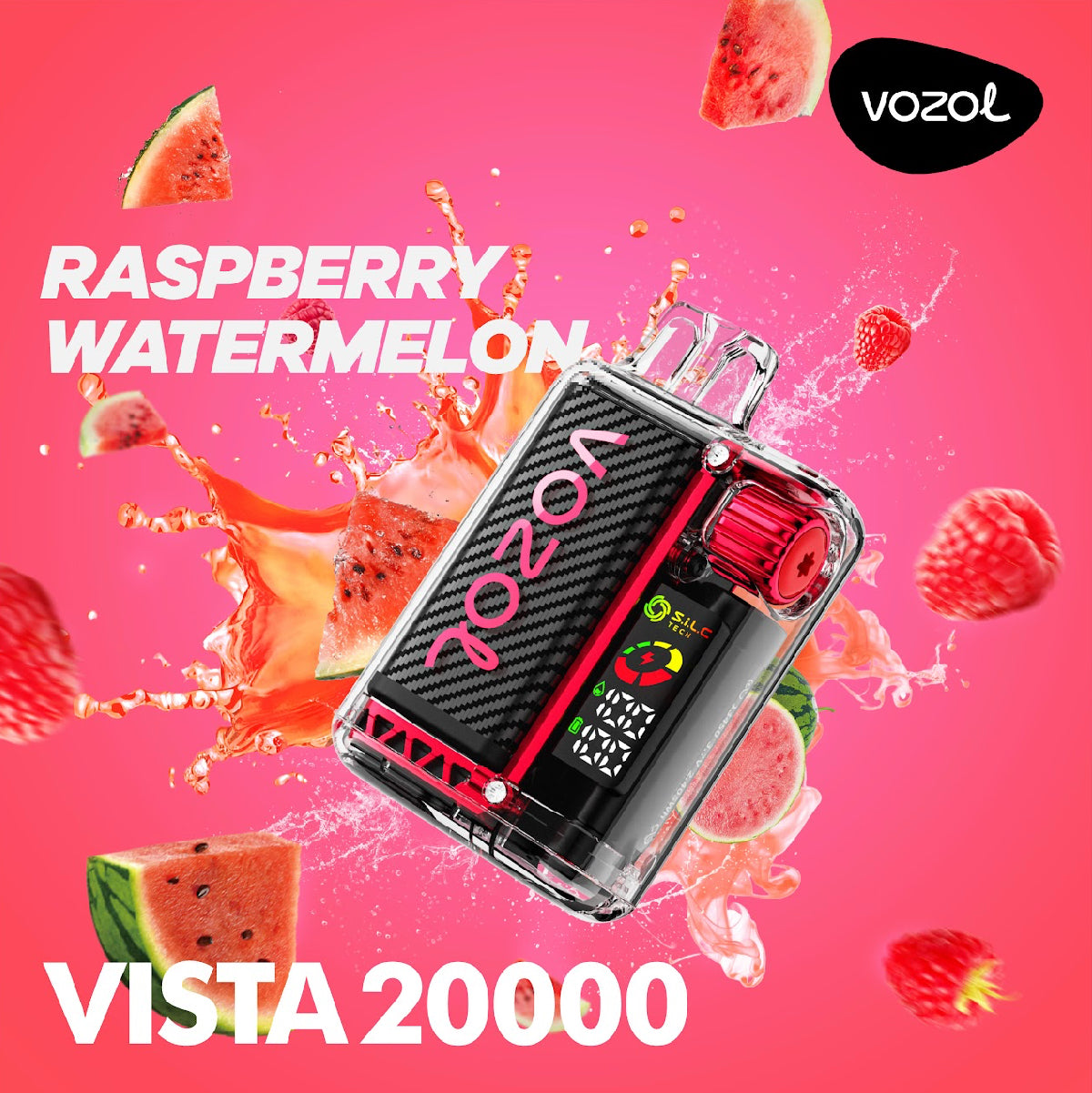 Vozol Vista 20,000 Puffs