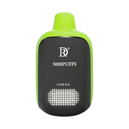 Snoop Dog 5,000 Puffs