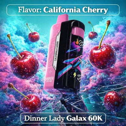 Dinner Lady 60,000 Puffs
