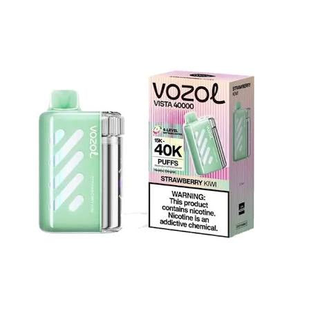 Vozol Vista 40,000 puffs