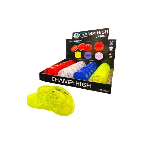 Grinder Acrílico 60mm