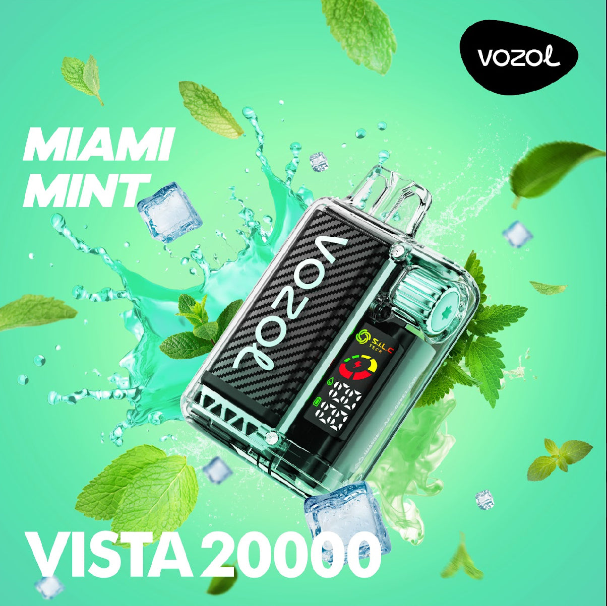 Vozol Vista 20,000 Puffs