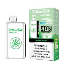 Pillow Talk 40,000 Puffs