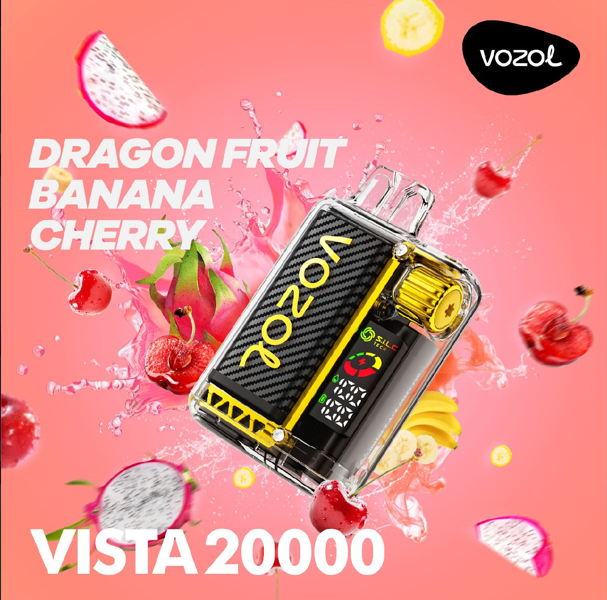 Vozol Vista 20,000 Puffs