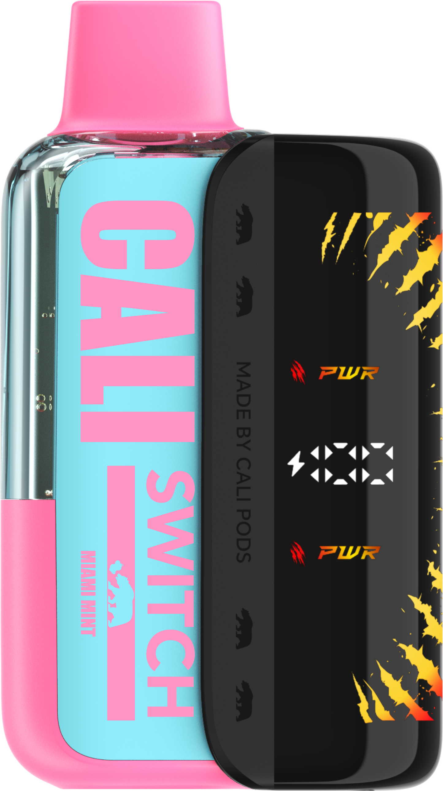 Cali Switch KIT 50,000 Puffs