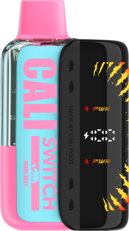 Cali Switch KIT 50,000 Puffs