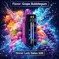 Dinner Lady 60,000 Puffs