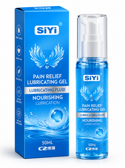 SIYI PAIN RELIEF LUBRICATING GEL 50 ML