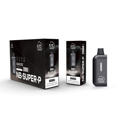(Respuesto) Fume NB-Super-P 20,000 Puffs