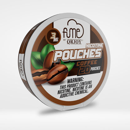 Nicotine Pouches X Fume 3MG