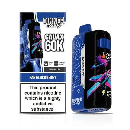 Dinner Lady 60,000 Puffs
