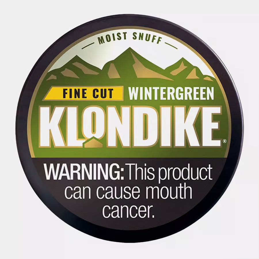 Klondike - Tabaco de Masticar