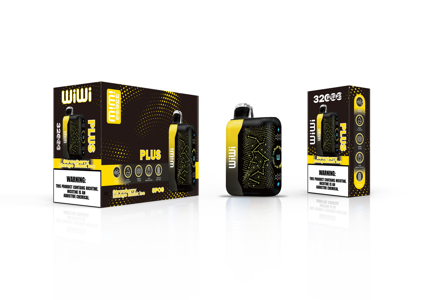 WIWI Plus 32,000