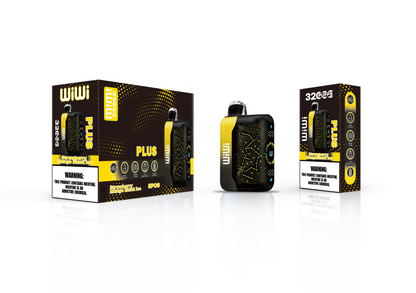 WIWI Plus 32,000 Puffs