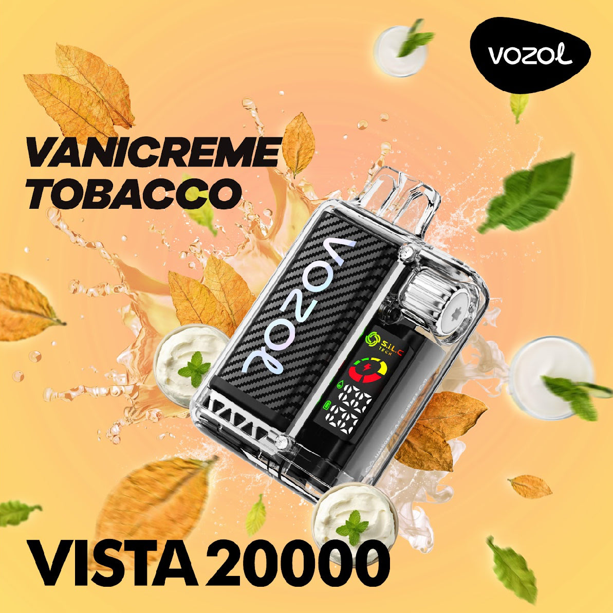 (CAJA MIXTA) Vozol Vista 20,000 Puffs