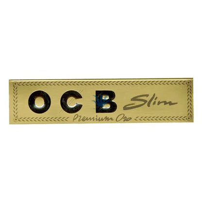 Ocb Slim Premium Gold King Size X32Rp