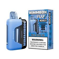 Nimmbox Flux 50mg 40,000 puffs