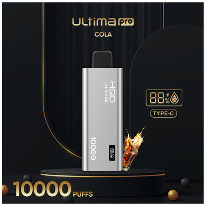 HQD Ultima Pro 10,000 Puffs