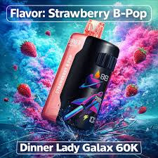 Dinner Lady 60,000 Puffs
