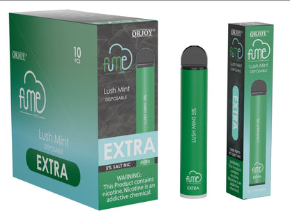 Fume Extra 1,500 Puffs