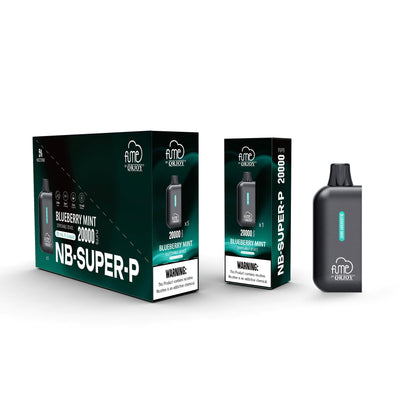 (Respuesto) Fume NB-Super-P 20,000 Puffs