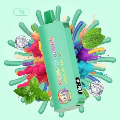 Dummy 8,000 Puffs